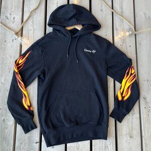 Flaming hot Hoodie